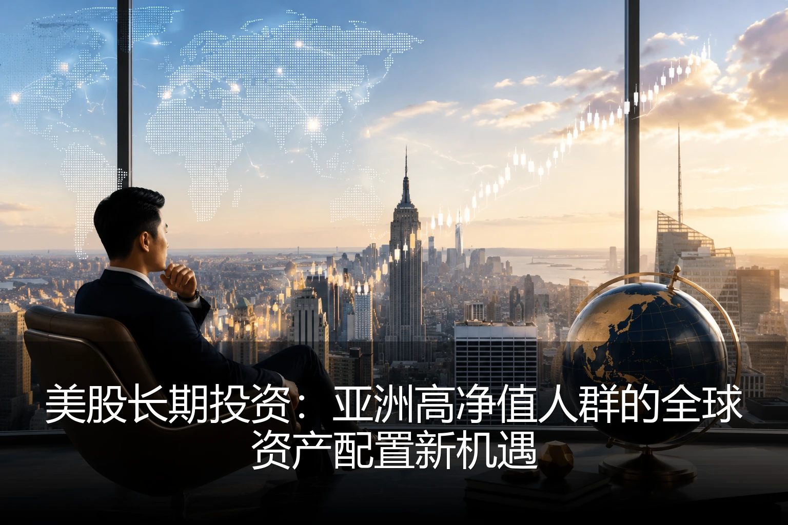 美股长期投资：亚洲高净值人群的全球资产配置新机遇